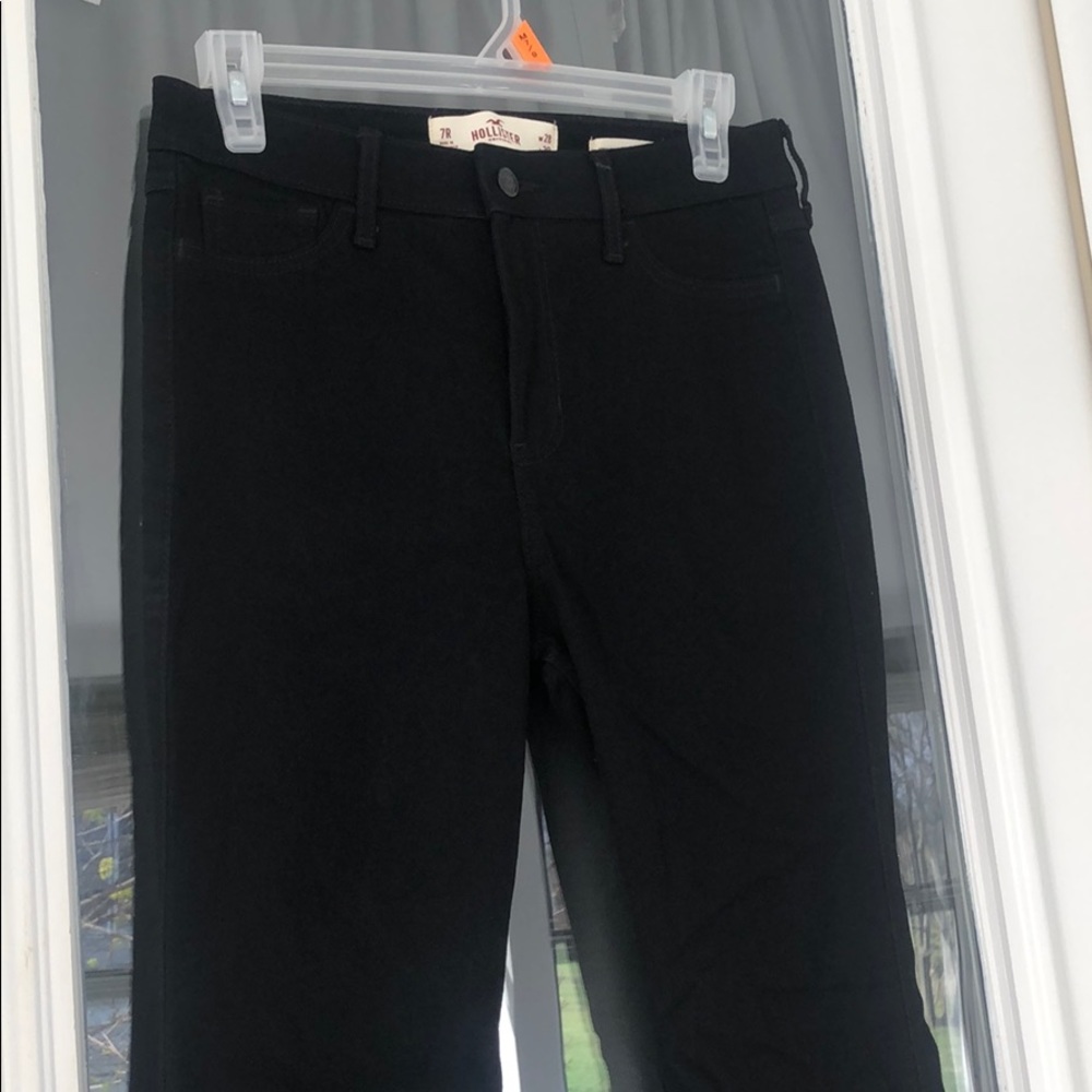 High Rise Skinny Jeans